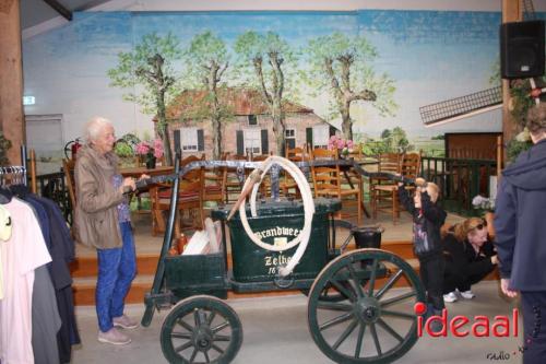 Oldtimerdag bij Museum Smedekinck (24-09-2023)