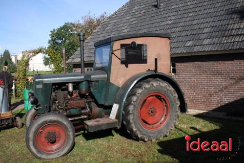 Oldtimerdag bij Museum Smedekinck (24-09-2023)