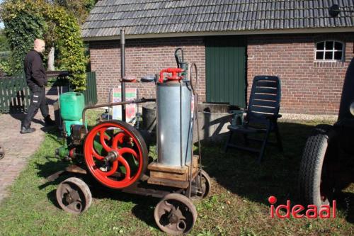 Oldtimerdag bij Museum Smedekinck (24-09-2023)