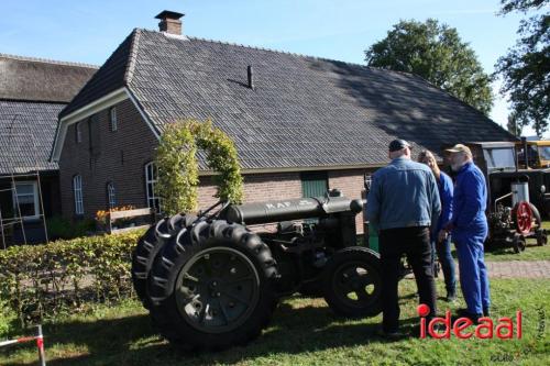 Oldtimerdag bij Museum Smedekinck (24-09-2023)