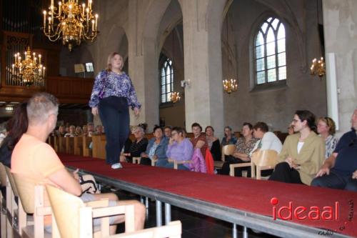 Smoks Hanne Rit en open dag in Zelhem (24-09-2023)