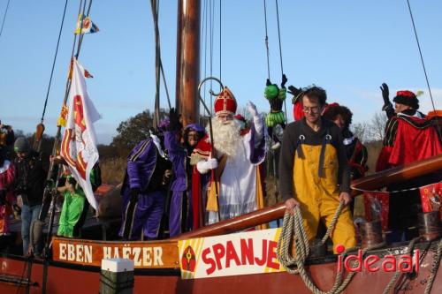 Sinterklaasintocht in Laag Keppel - deel 2 (25-11-2023)