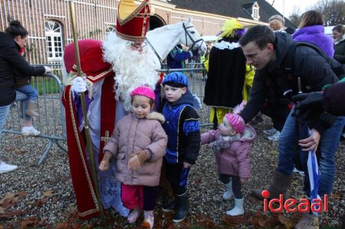 Sinterklaasintocht in Laag Keppel - deel 2 (25-11-2023)