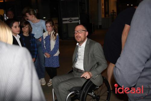 Afscheid burgemeester Otwin van Dijk (28-02-2024)