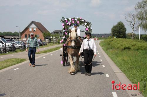 Broodweging bij Muldersfluite - deel 2 (09-05-2024)