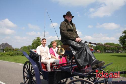 Broodweging bij Muldersfluite - deel 2 (09-05-2024)