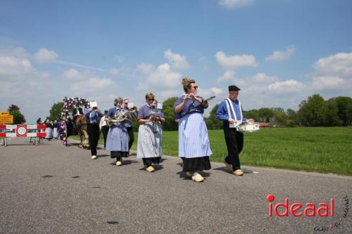 Broodweging bij Muldersfluite - deel 2 (09-05-2024)