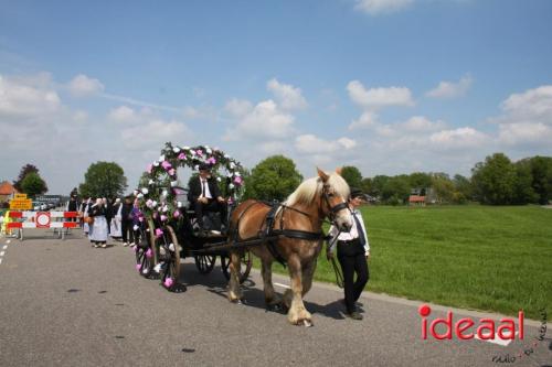 Broodweging bij Muldersfluite - deel 2 (09-05-2024)