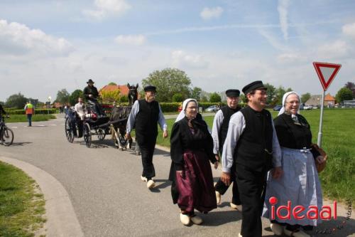 Broodweging bij Muldersfluite - deel 2 (09-05-2024)