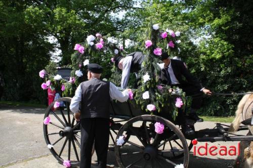 Broodweging bij Muldersfluite - deel 2 (09-05-2024)