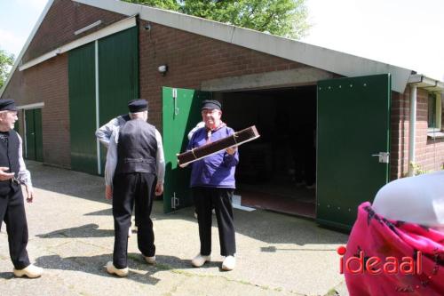 Broodweging bij Muldersfluite - deel 2 (09-05-2024)