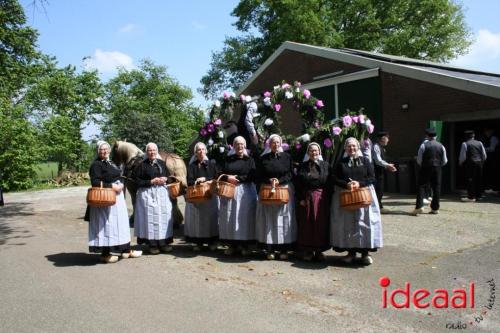 Broodweging bij Muldersfluite - deel 2 (09-05-2024)