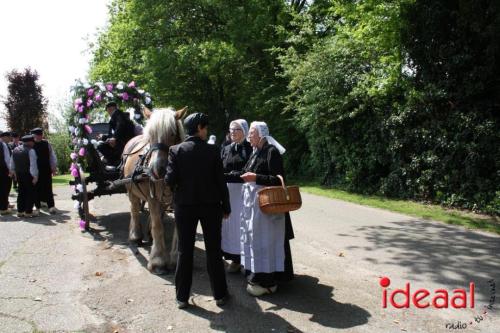 Broodweging bij Muldersfluite - deel 2 (09-05-2024)