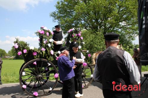 Broodweging bij Muldersfluite - deel 2 (09-05-2024)