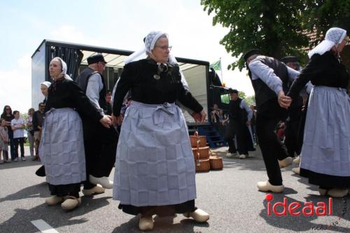 Broodweging bij Muldersfluite - deel 2 (09-05-2024)