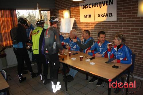 MTB- en Graveltocht in Zelhem (01-12-2024)