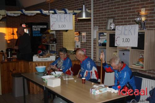 MTB- en Graveltocht in Zelhem (01-12-2024)