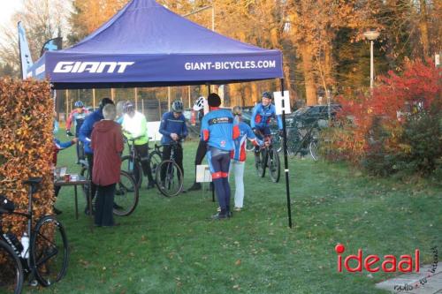 MTB- en Graveltocht in Zelhem (01-12-2024)