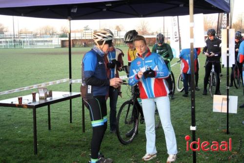 MTB- en Graveltocht in Zelhem (01-12-2024)