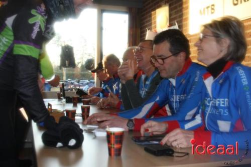 MTB- en Graveltocht in Zelhem (01-12-2024)