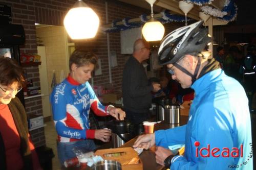 MTB- en Graveltocht in Zelhem (01-12-2024)