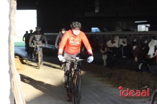 MTB- en Graveltocht in Zelhem (01-12-2024)