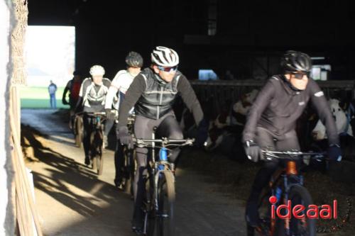 MTB- en Graveltocht in Zelhem (01-12-2024)