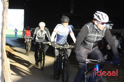 MTB- en Graveltocht in Zelhem (01-12-2024)