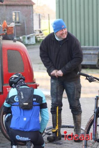 MTB- en Graveltocht in Zelhem (01-12-2024)