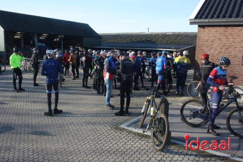 MTB- en Graveltocht in Zelhem (01-12-2024)