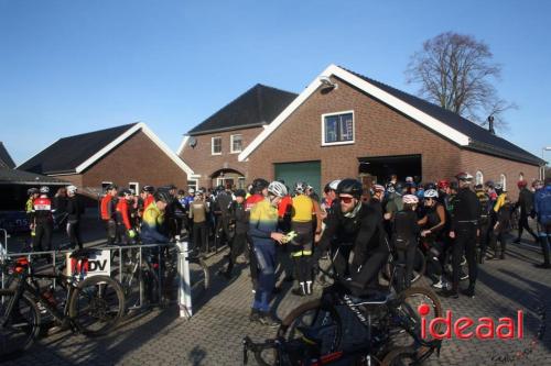 MTB- en Graveltocht in Zelhem (01-12-2024)