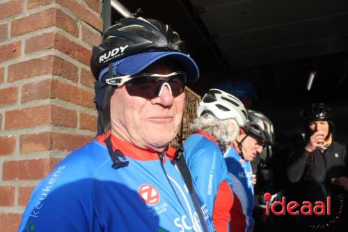 MTB- en Graveltocht in Zelhem (01-12-2024)