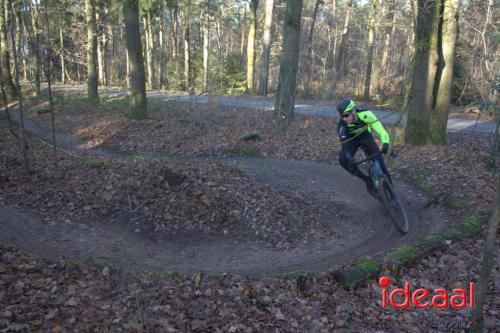 MTB- en Graveltocht in Zelhem (01-12-2024)