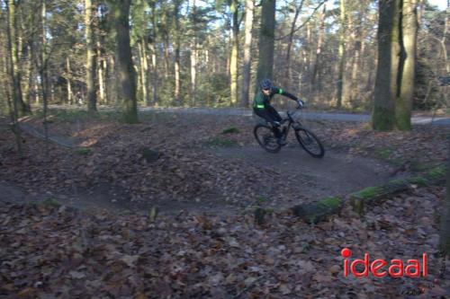 MTB- en Graveltocht in Zelhem (01-12-2024)