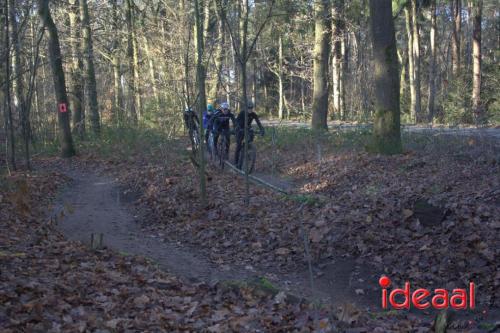 MTB- en Graveltocht in Zelhem (01-12-2024)