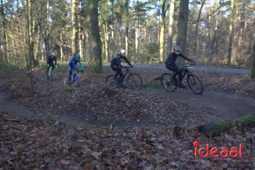 MTB- en Graveltocht in Zelhem (01-12-2024)