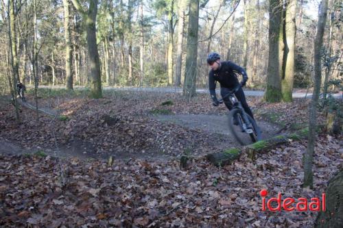 MTB- en Graveltocht in Zelhem (01-12-2024)