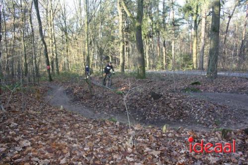 MTB- en Graveltocht in Zelhem (01-12-2024)