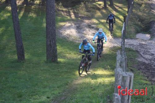 MTB- en Graveltocht in Zelhem (01-12-2024)