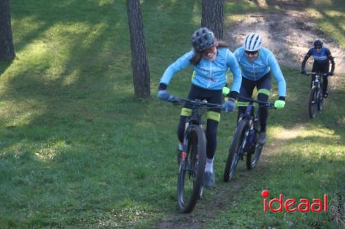 MTB- en Graveltocht in Zelhem (01-12-2024)