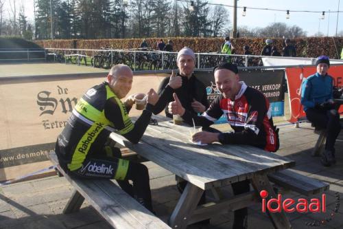 MTB- en Graveltocht in Zelhem (01-12-2024)