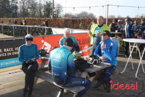 MTB- en Graveltocht in Zelhem (01-12-2024)