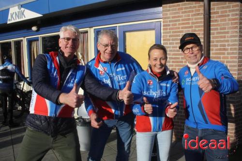 MTB- en Graveltocht in Zelhem (01-12-2024)