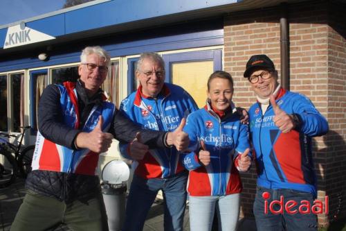 MTB- en Graveltocht in Zelhem (01-12-2024)