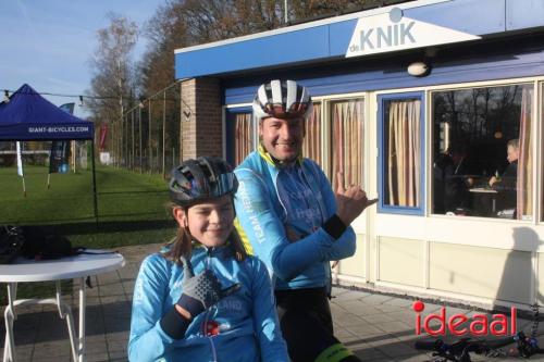 MTB- en Graveltocht in Zelhem (01-12-2024)