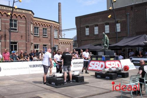 Sterkste man in Ulft (18-05-2024)