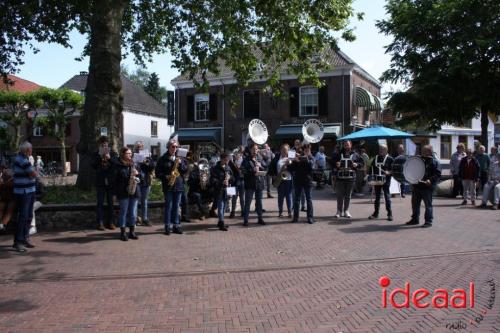 Officiële heropening Marktplein en Stadshuus Lochem - deel 2 (08-06-2024)