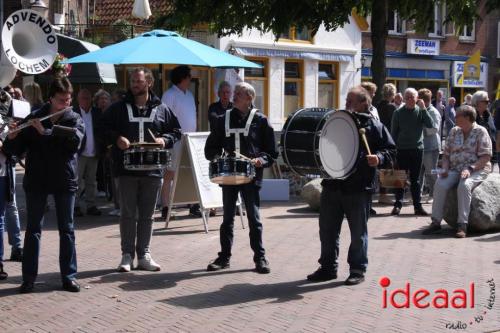 Officiële heropening Marktplein en Stadshuus Lochem - deel 2 (08-06-2024)