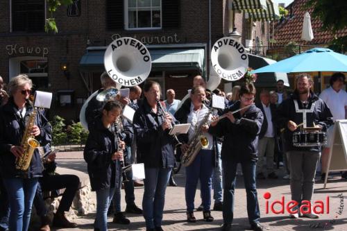 Officiële heropening Marktplein en Stadshuus Lochem - deel 2 (08-06-2024)