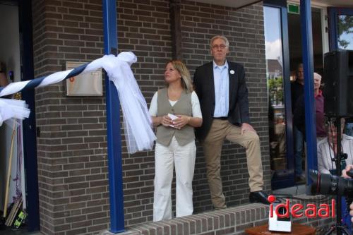 Officiële heropening Marktplein en Stadshuus Lochem - deel 2 (08-06-2024)